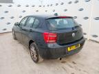2013 BMW 118I SE  for sale at Copart BRISTOL