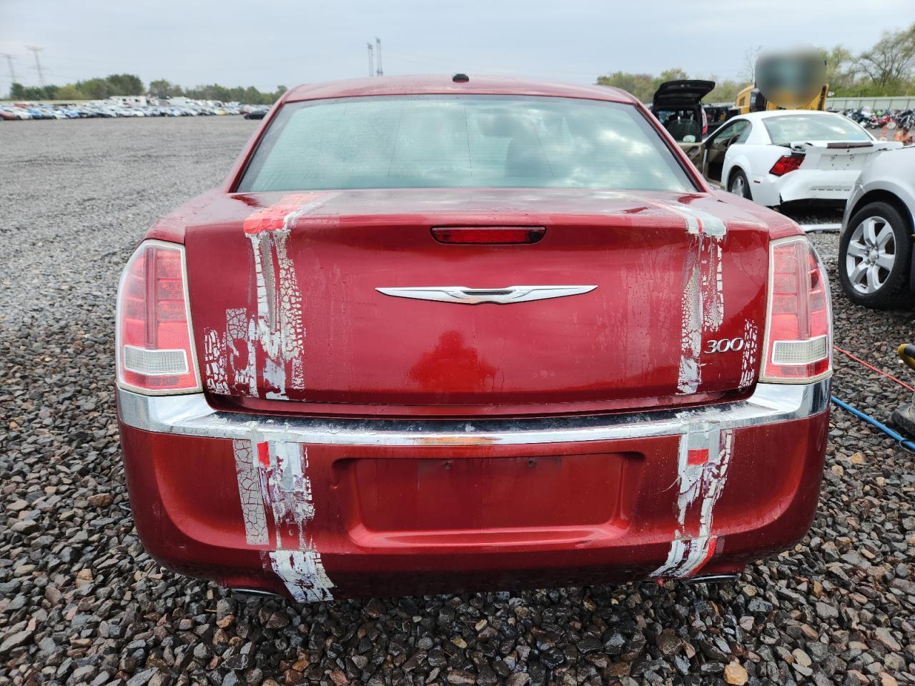 2013 Chrysler 300 VIN: 2C3CCAAG0DH569121 Lot: 86507475