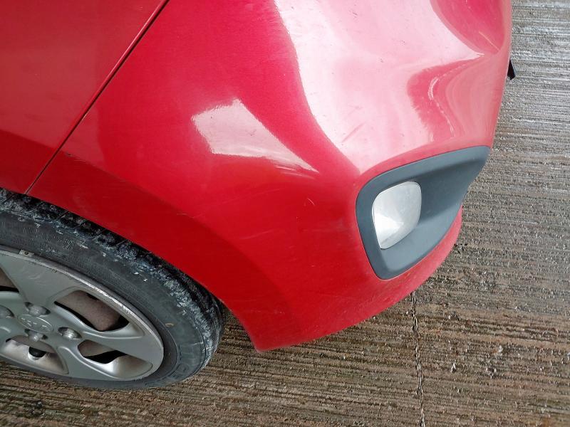 2013 KIA PICANTO 1 