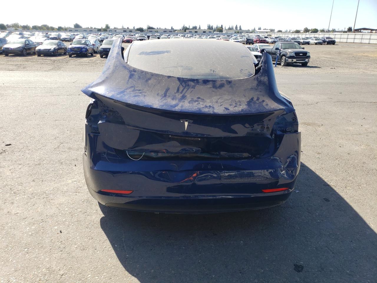 2023 Tesla Model 3 VIN: 5YJ3E1EA2PF648943 Lot: 84820325