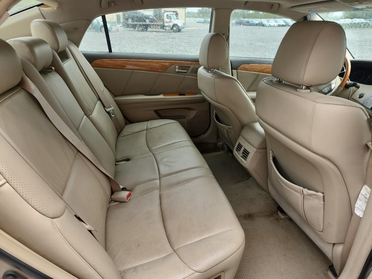 2005 Toyota Avalon Xl VIN: 4T1BK36B45U060355 Lot: 86300485