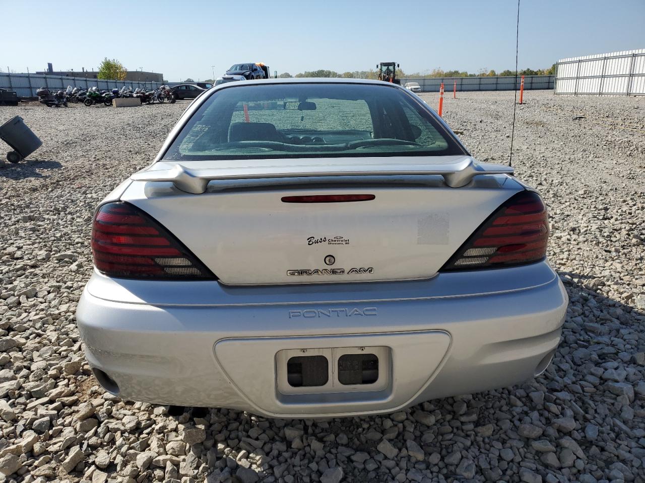 2004 Pontiac Grand Am Se1 VIN: 1G2NF52E14C220041 Lot: 81936815