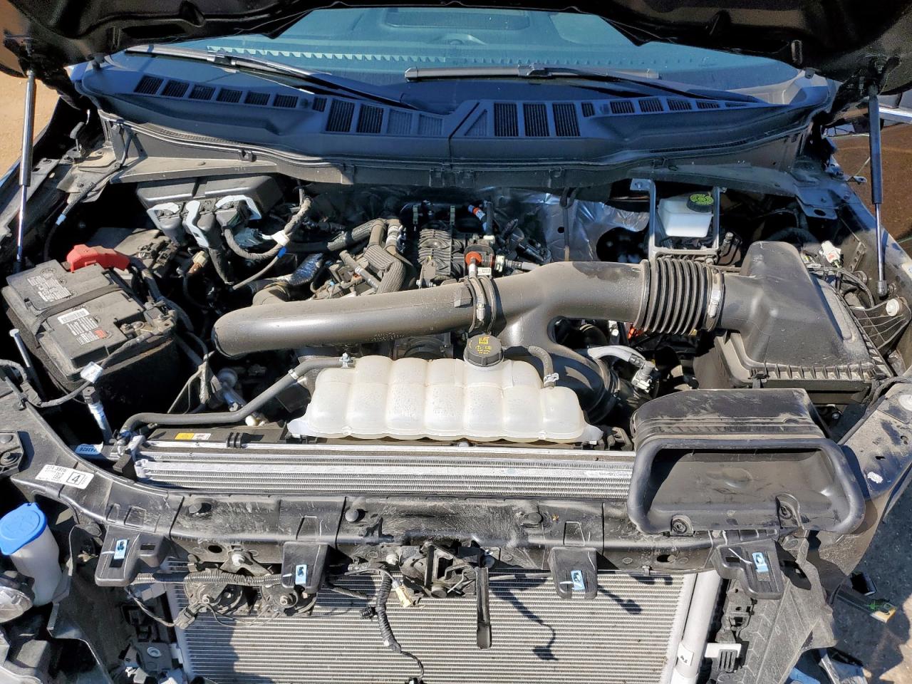 2024 Ford F150 Lariat VIN: 1FTFW5L85RKE73563 Lot: 82432185