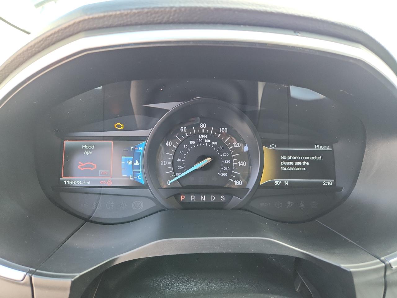 2019 Ford Edge Titanium VIN: 2FMPK3K91KBB22790 Lot: 84813565