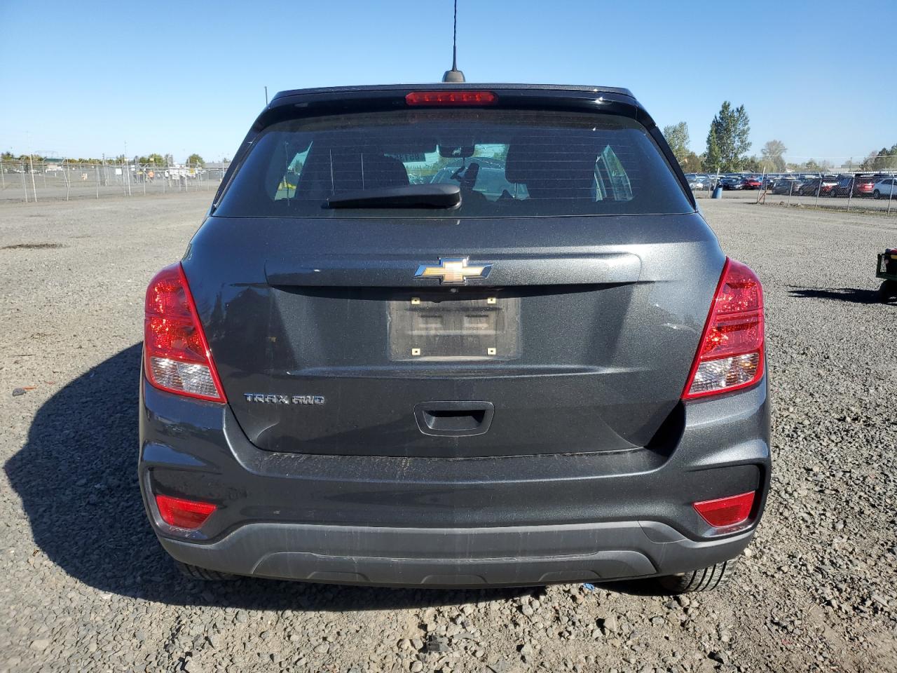 2019 Chevrolet Trax Ls VIN: 3GNCJNSB1KL157880 Lot: 85135405