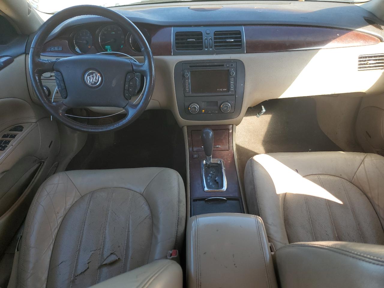 2007 Buick Lucerne Cxl VIN: 1G4HD57227U148029 Lot: 82574965