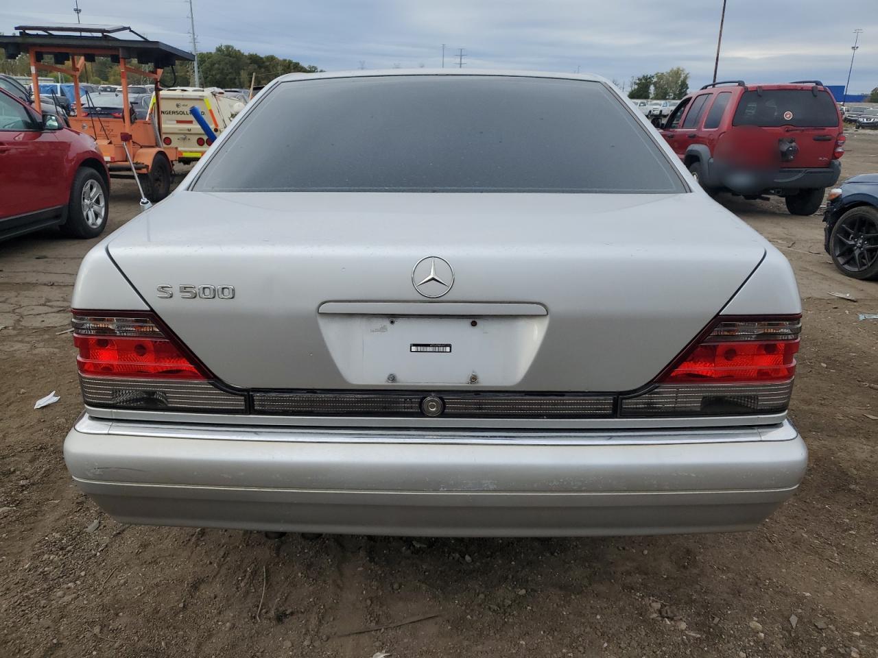 III (W140) III (W140)