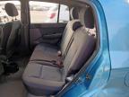 2003 HYUNDAI GETZ 1.6 CDX 5DR AUTO for sale at Copart SANDWICH