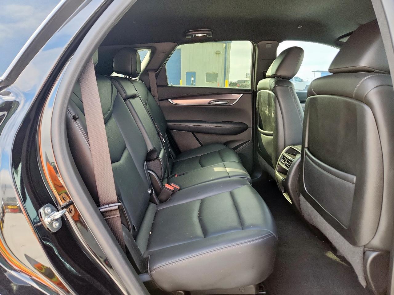 2023 Cadillac Xt5 Luxury VIN: 1GYKNAR47PZ104264 Lot: 90421985