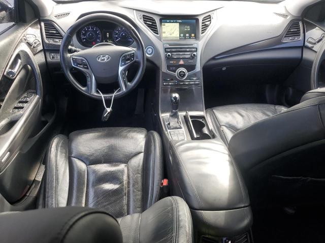  HYUNDAI AZERA 2016 Черный