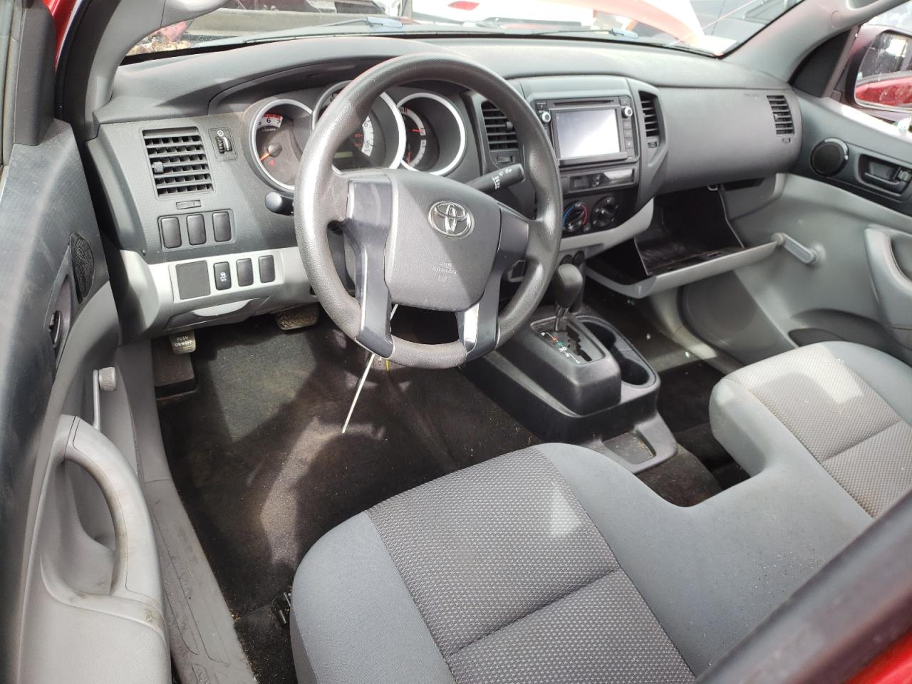 2014 Toyota Tacoma VIN: 5TFNX4CN8EX042382 Lot: 84870715