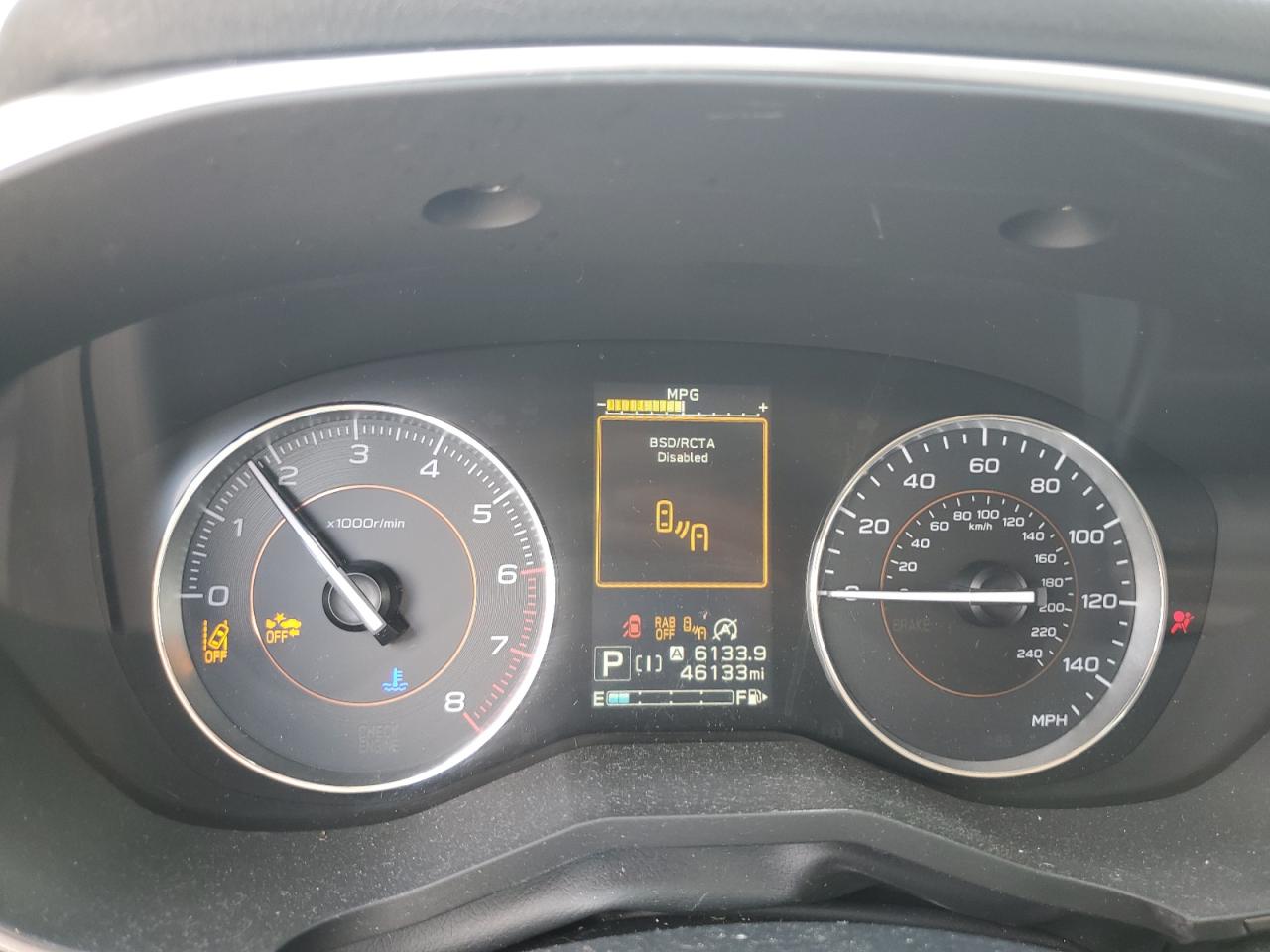 2021 Subaru Crosstrek Limited VIN: JF2GTHMC7M8341154 Lot: 84963085