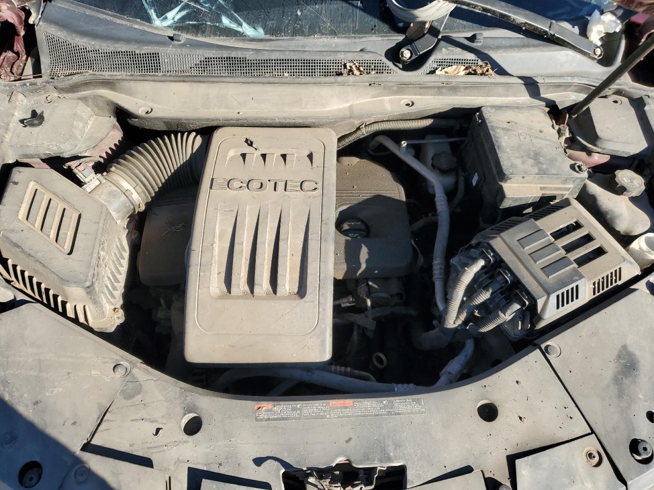 2016 Chevrolet Equinox Lt VIN: 2GNFLFEK2G6218965 Lot: 84278295