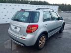 2011 SUZUKI SX4 1.6 SZ3 5DR for sale at Copart WHITBURN