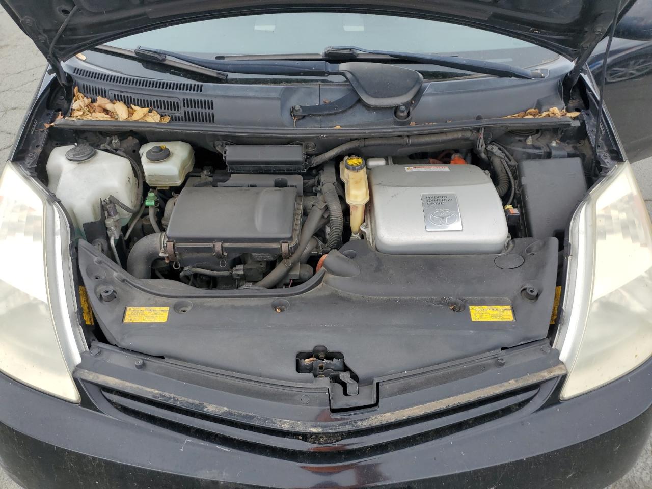 2005 Toyota Prius VIN: JTDKB20U453021442 Lot: 84711605