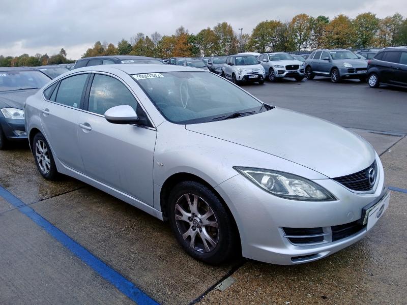 2008 MAZDA 6 2.0 TS 5DR