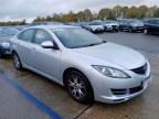 2008 MAZDA 6 2.0 TS 5DR for sale at Copart NEWBURY