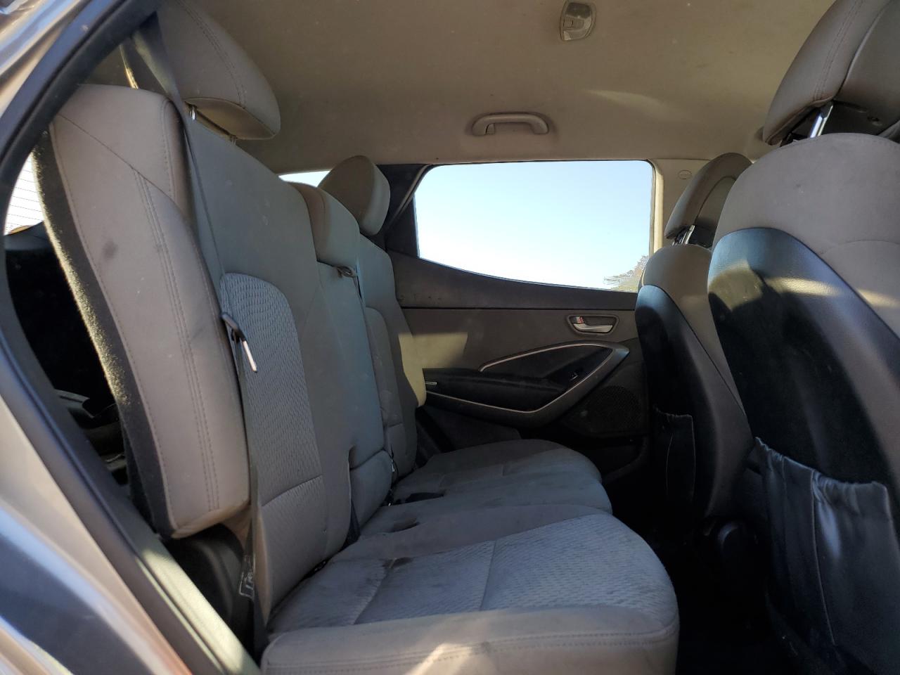 2016 Hyundai Santa Fe Sport VIN: 5XYZT3LB3GG319085 Lot: 81636725