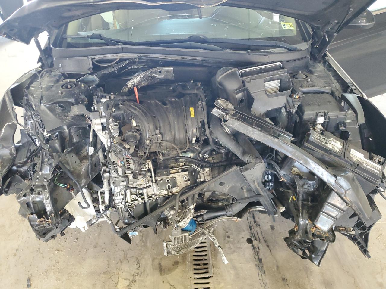 2015 Hyundai Sonata Se VIN: 5NPE24AF1FH187495 Lot: 85125435