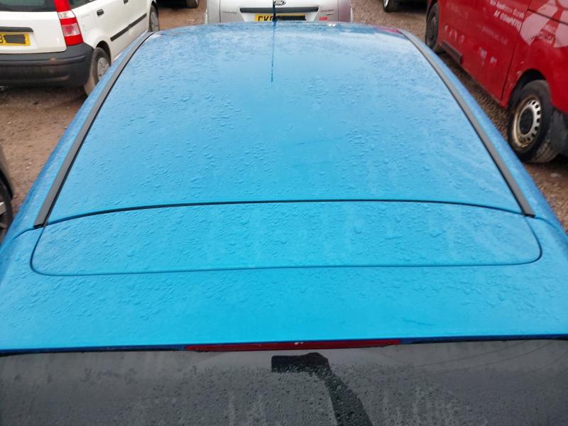 2014 FORD FIESTA ZETEC 