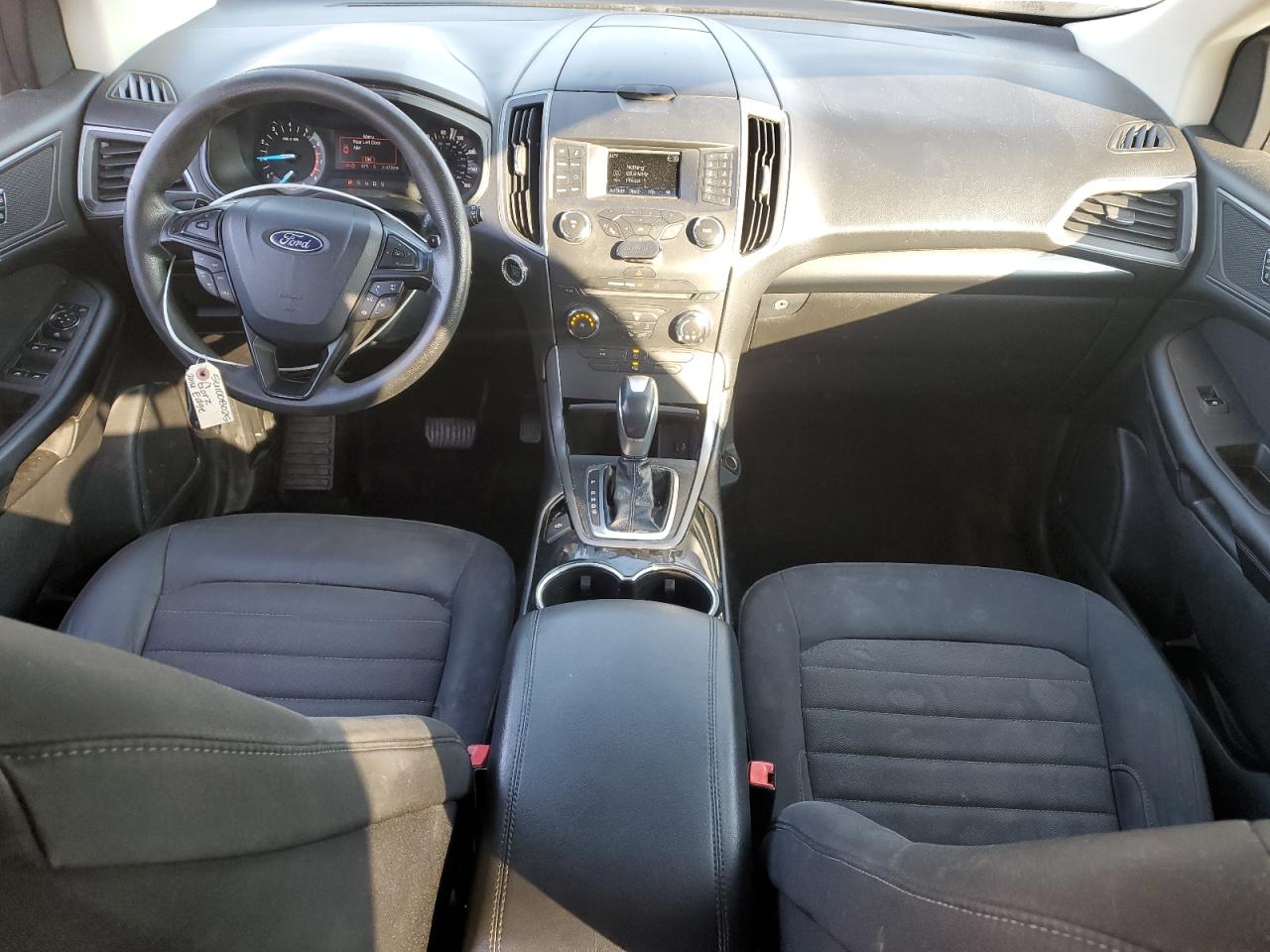 2016 Ford Edge Se VIN: 2FMPK4G93GBC35176 Lot: 90242575