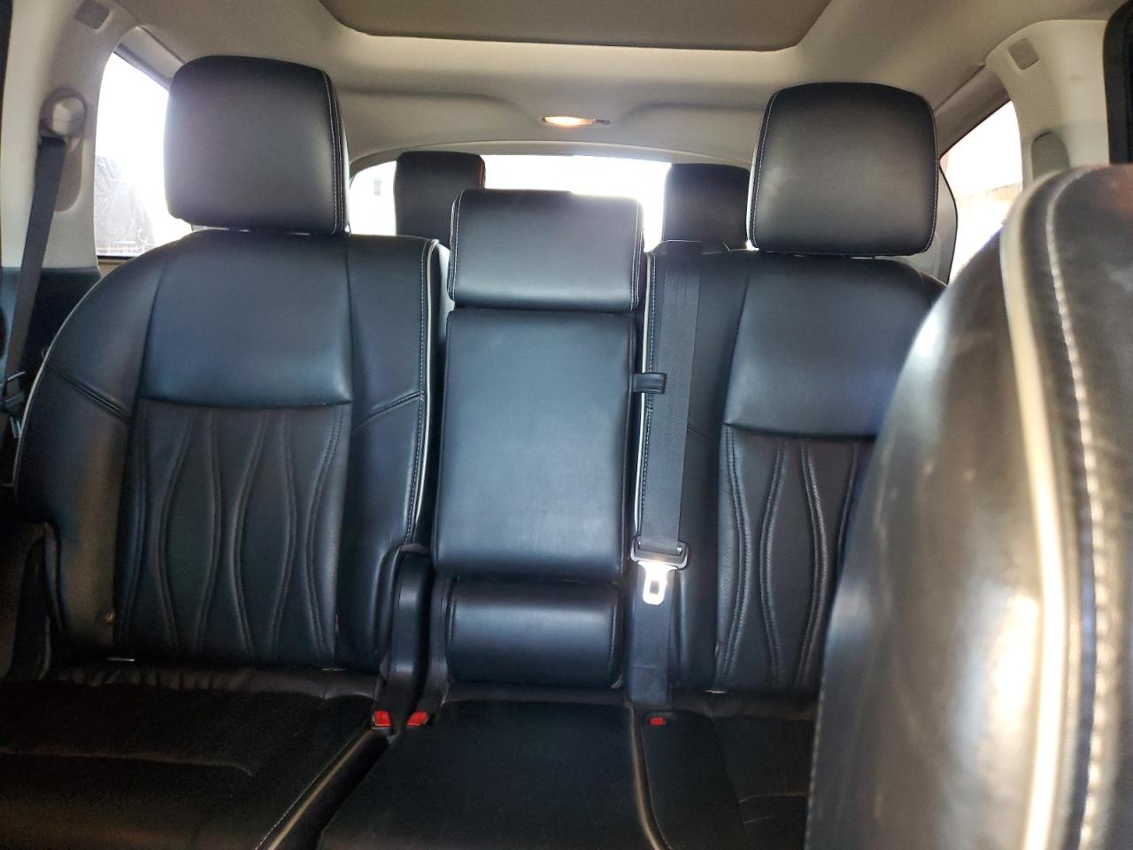 2017 Infiniti Qx60 VIN: 5N1DL0MM1HC543451 Lot: 84834245