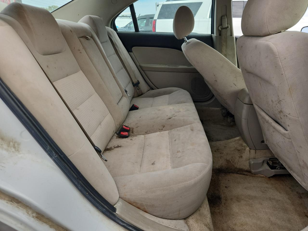 2006 Ford Fusion Se VIN: 3FAFP07186R111334 Lot: 82406065