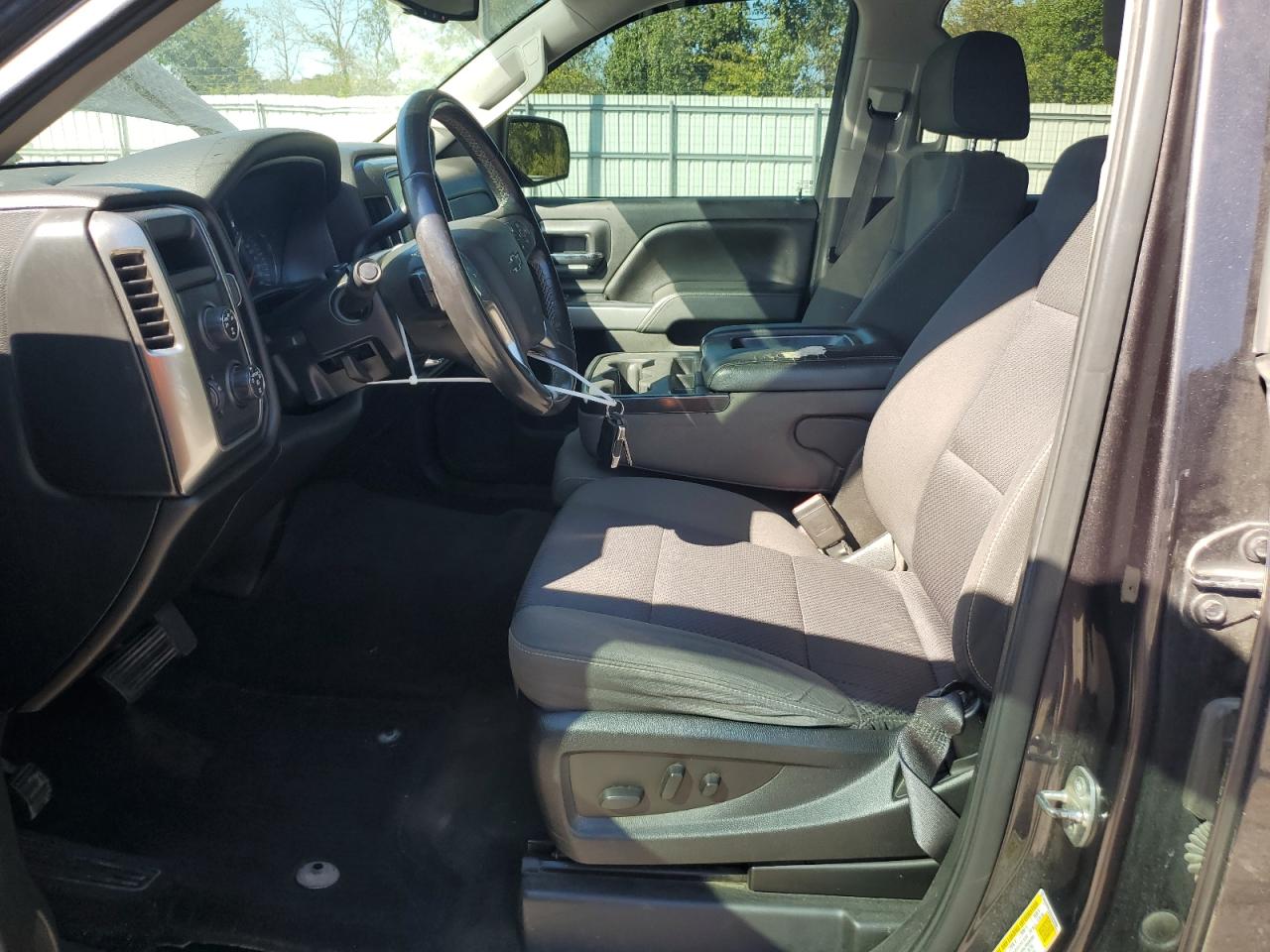 2016 Chevrolet Silverado K1500 Lt VIN: 3GCUKREC2GG269934 Lot: 82249345