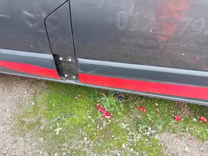 2019 FORD TRANSIT CUSTOM 2.0 ECOBLUE 105PS LOW ROOF TREND VAN