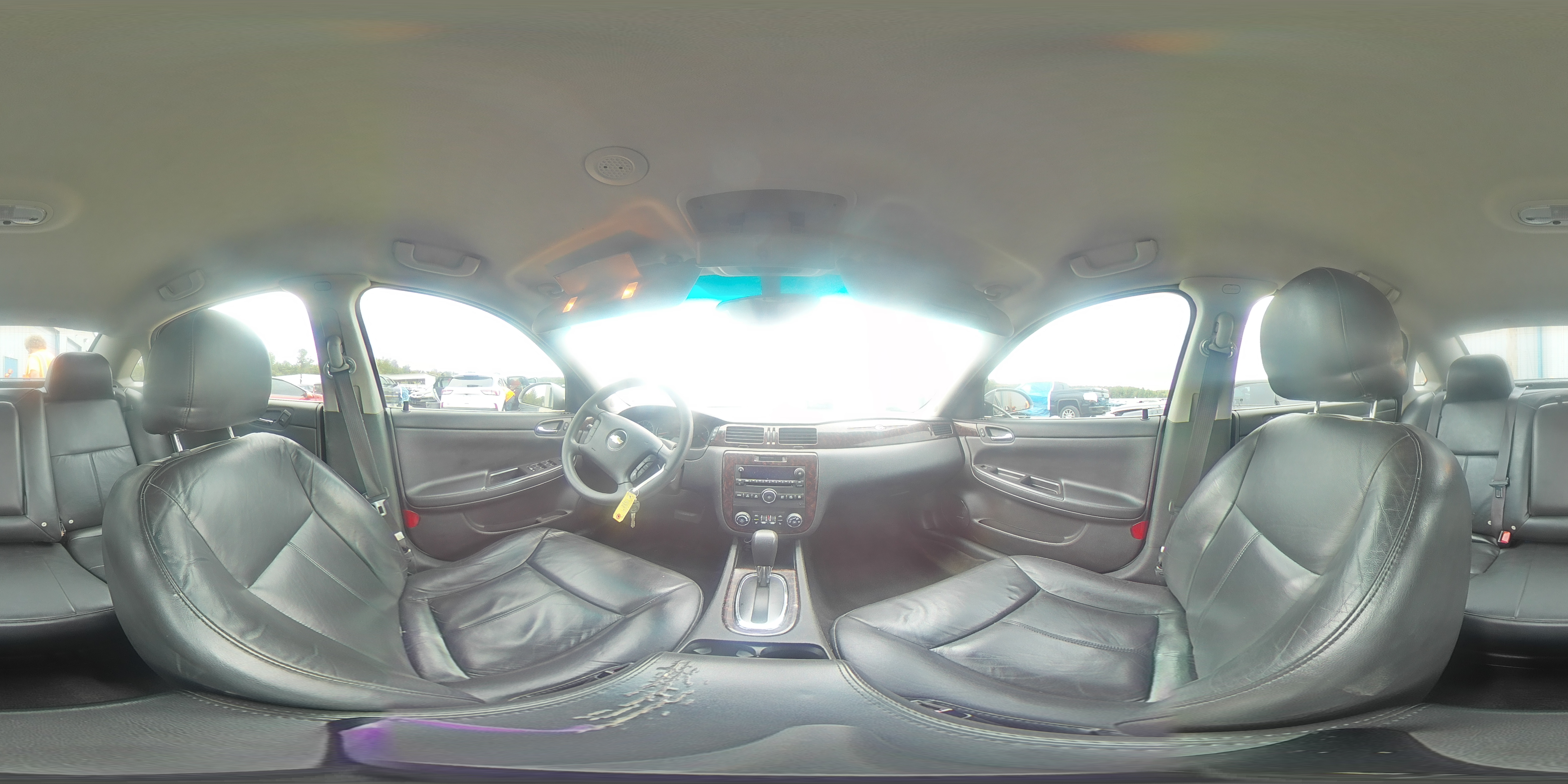 2016 Chevrolet Impala Limited Ltz VIN: 2G1WC5E39G1143425 Lot: 85385575