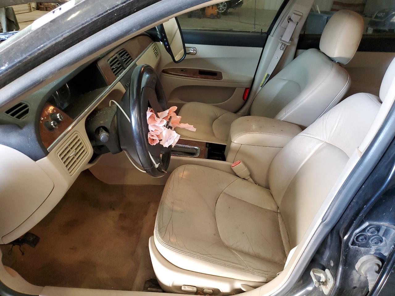 2005 Buick Lacrosse Cxs VIN: 2G4WE537651207744 Lot: 82226035