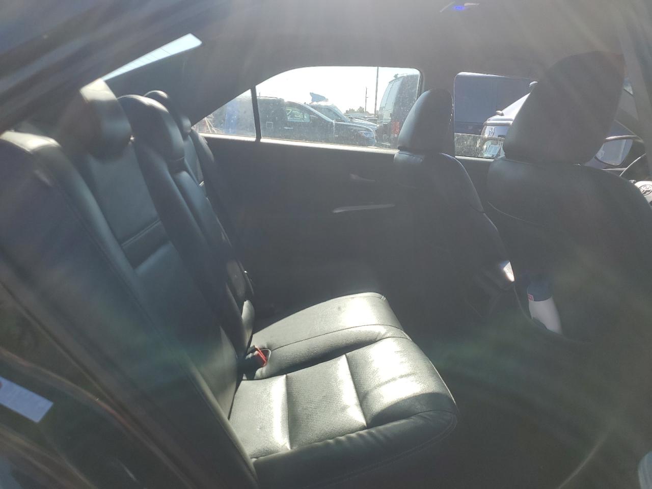 2012 Toyota Camry Base VIN: 4T1BF1FK8CU505220 Lot: 86072655