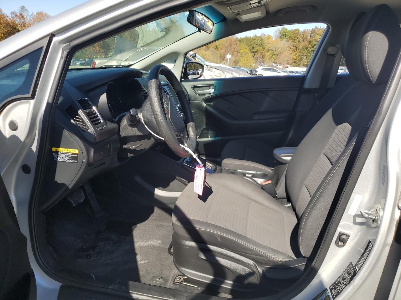 2018 Kia Forte Lx VIN: 3KPFL4A78JE210987 Lot: 87465055