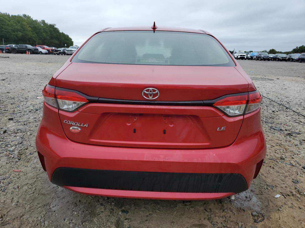2020 Toyota Corolla Le VIN: JTDEPRAE6LJ108962 Lot: 85483645