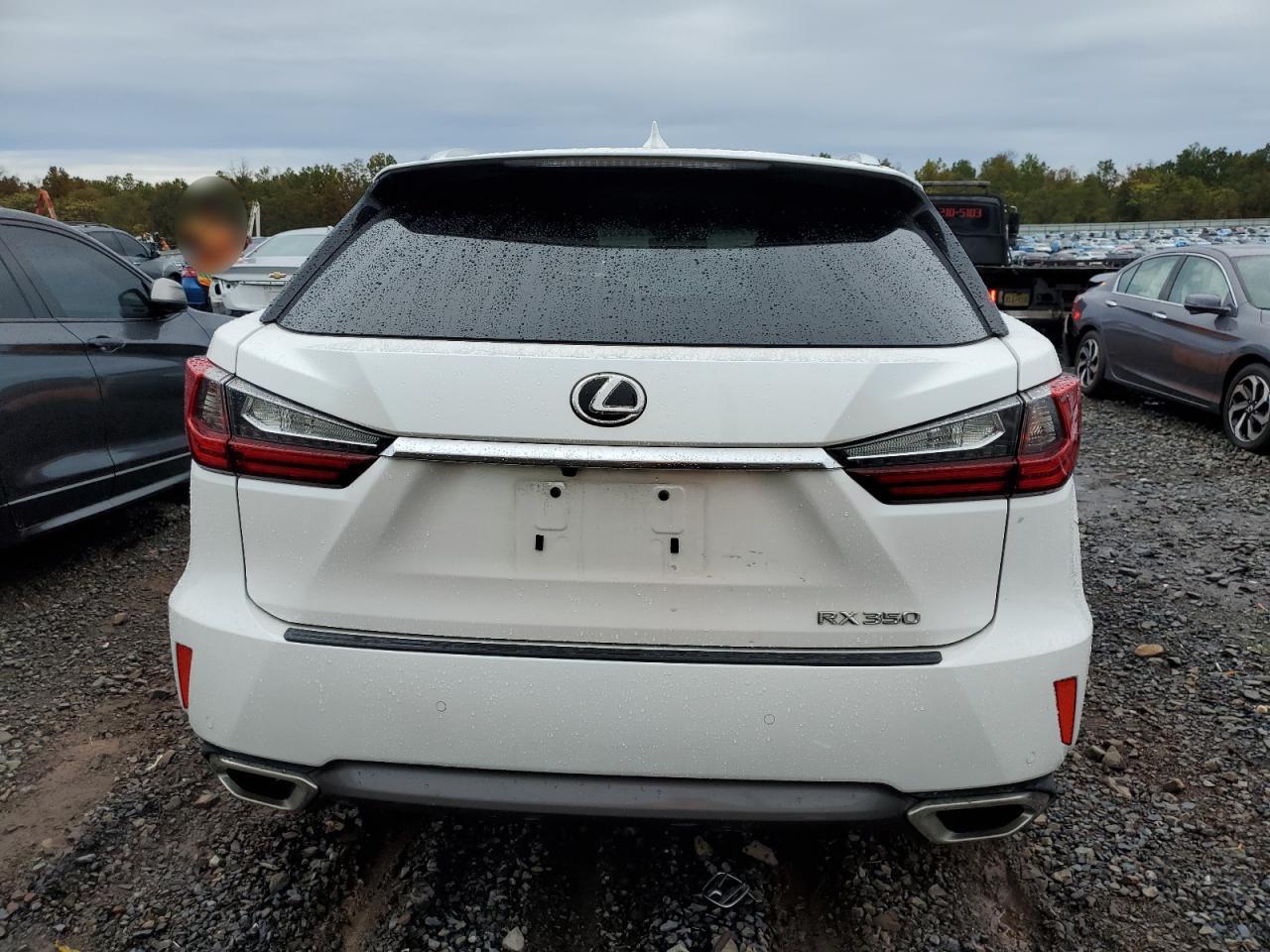 2017 Lexus Rx 350 Base VIN: 2T2BZMCA6HC056032 Lot: 85828705