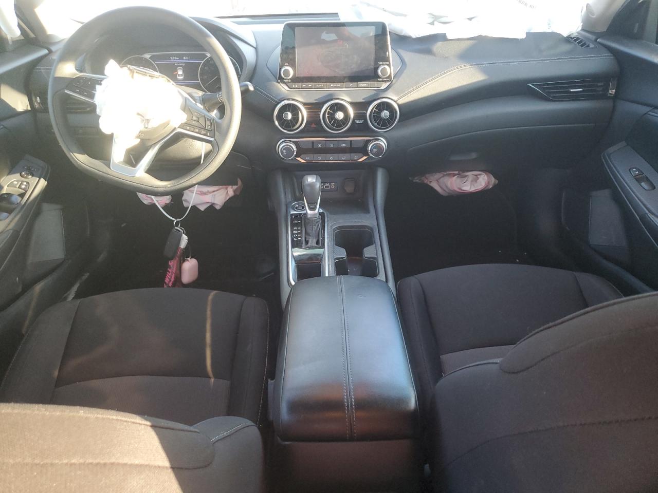 2024 Nissan Sentra Sv VIN: 3N1AB8CV8RY341012 Lot: 85857145