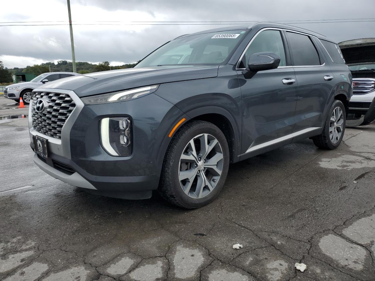 2020 Hyundai Palisade Sel