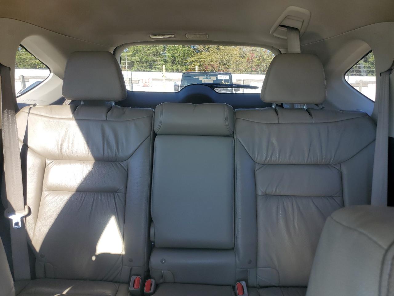 2013 Honda Cr-V Exl VIN: 5J6RM4H79DL070163 Lot: 86834545