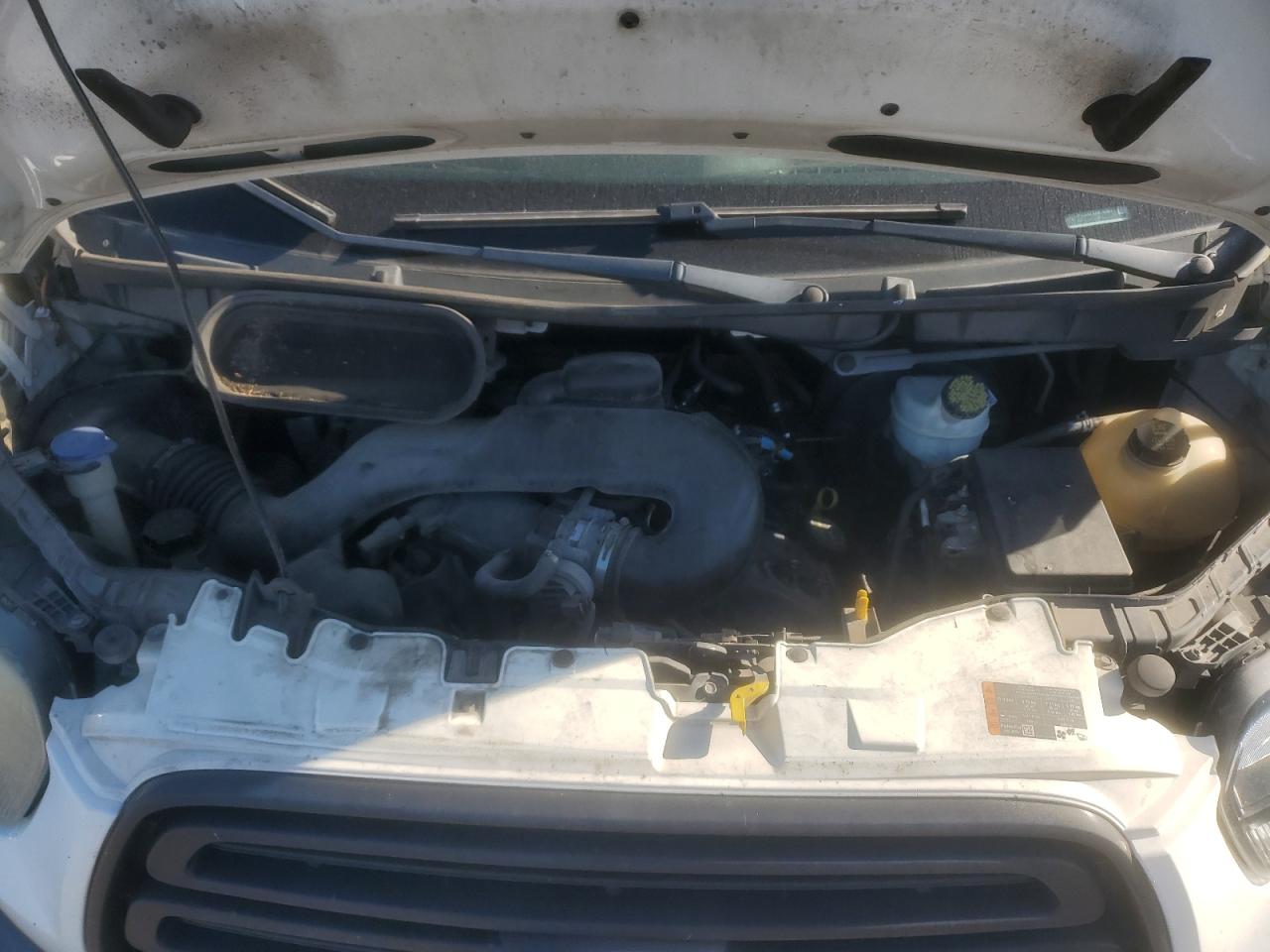 2016 Ford Transit T-250 VIN: 1FTYR2ZM7GKA14549 Lot: 80874825