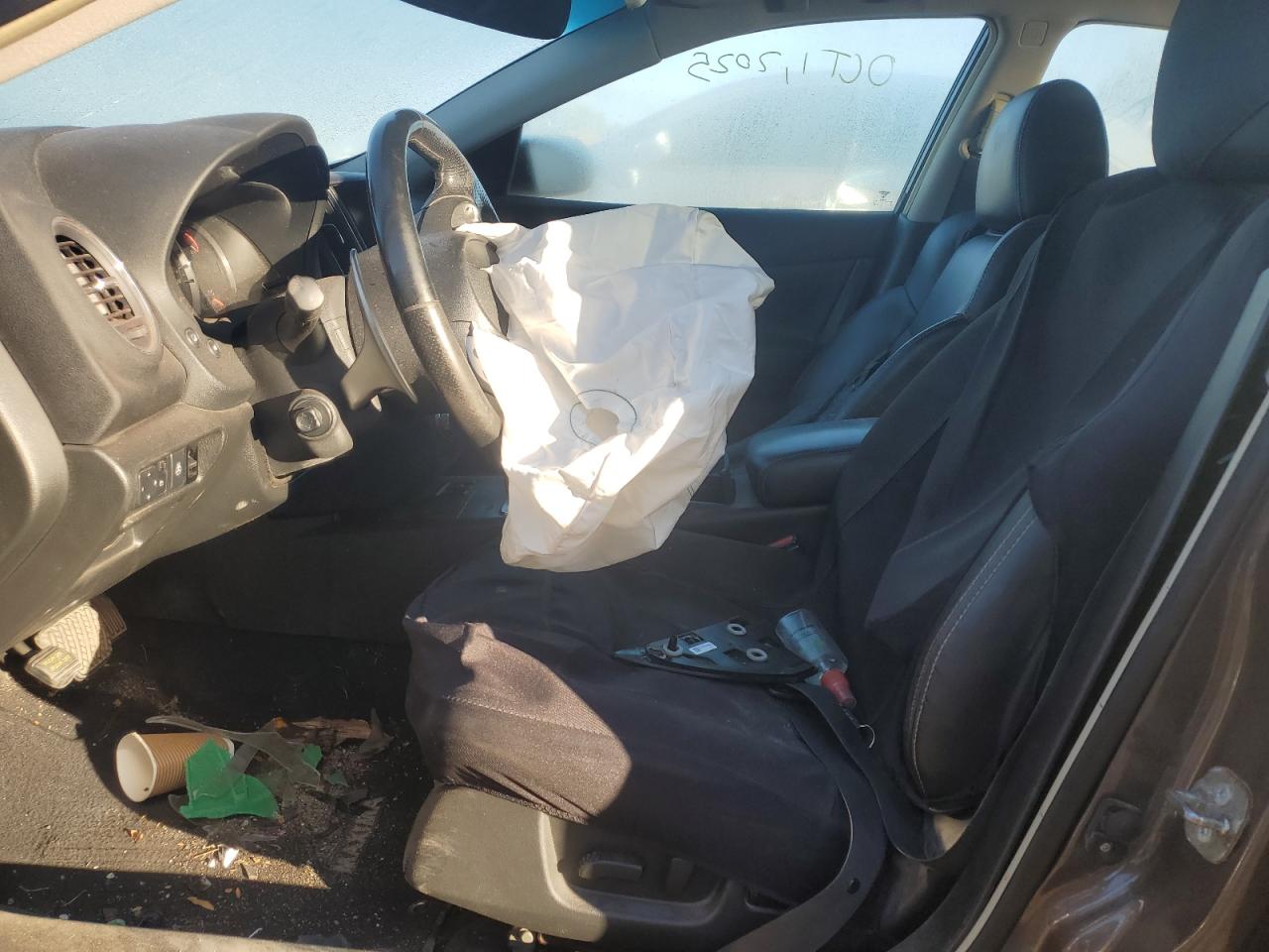 2014 Nissan Maxima S VIN: 1N4AA5AP5EC460518 Lot: 86151165