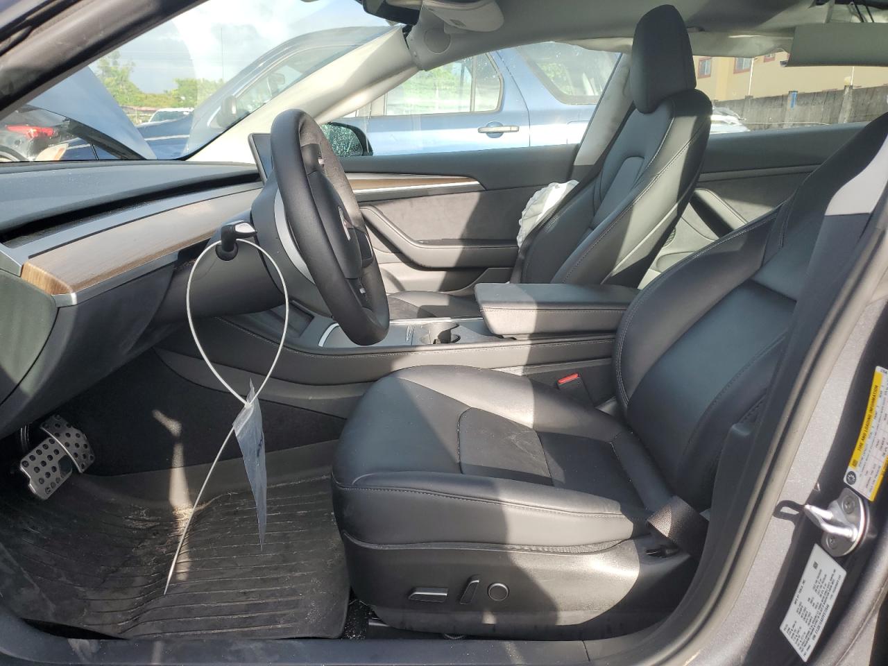 2023 Tesla Model 3 VIN: 5YJ3E1EA4PF574649 Lot: 85674575