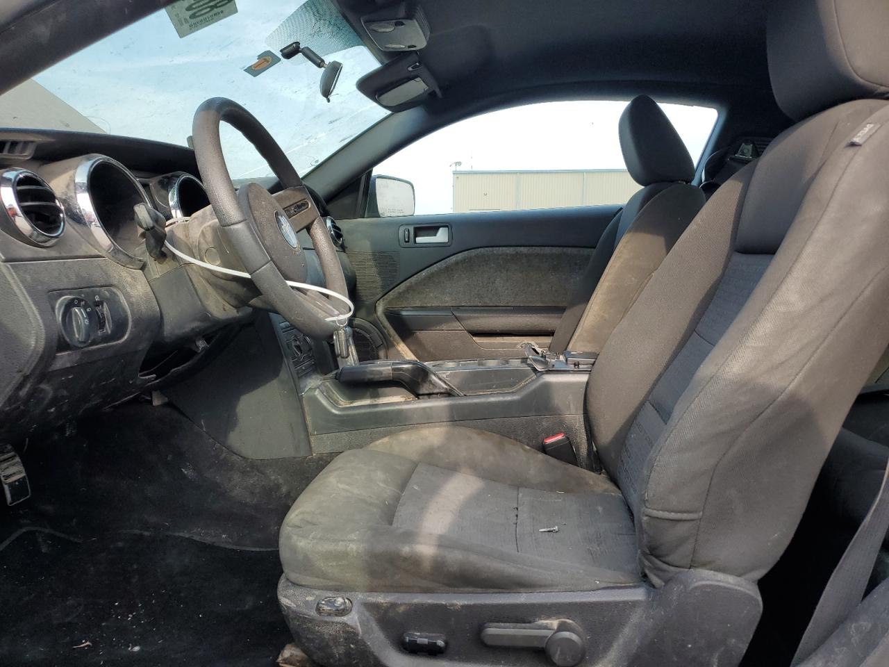 2008 Ford Mustang VIN: 1ZVHT80N385184625 Lot: 86448445