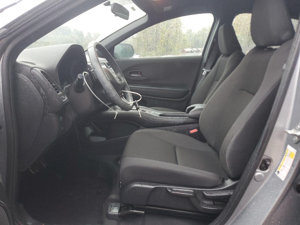 2019 Honda Hr-V Sport VIN: 3CZRU6H11KG709198 Lot: 81952575