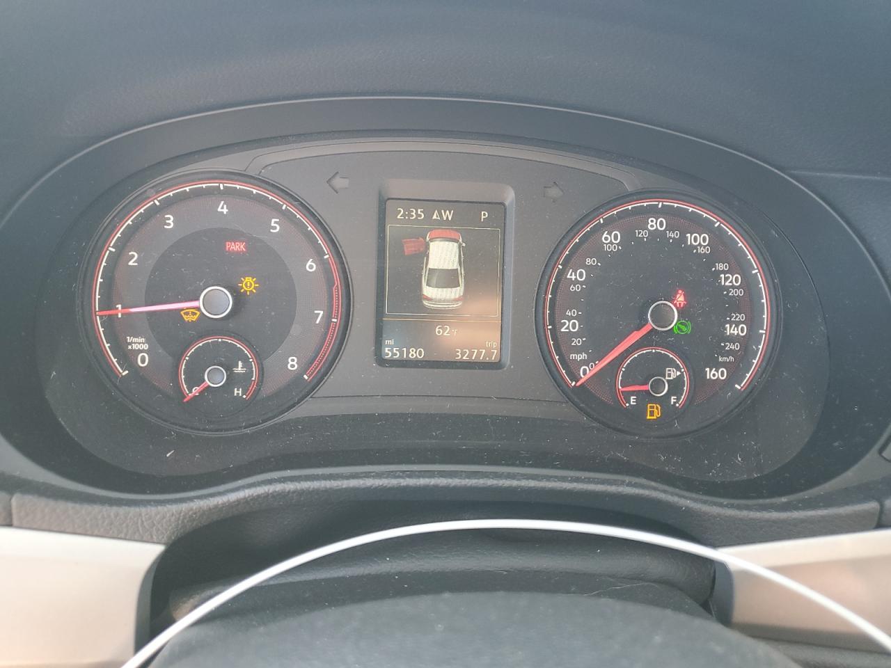 2021 Volkswagen Passat S VIN: 1VWAA7A37MC006480 Lot: 86136015