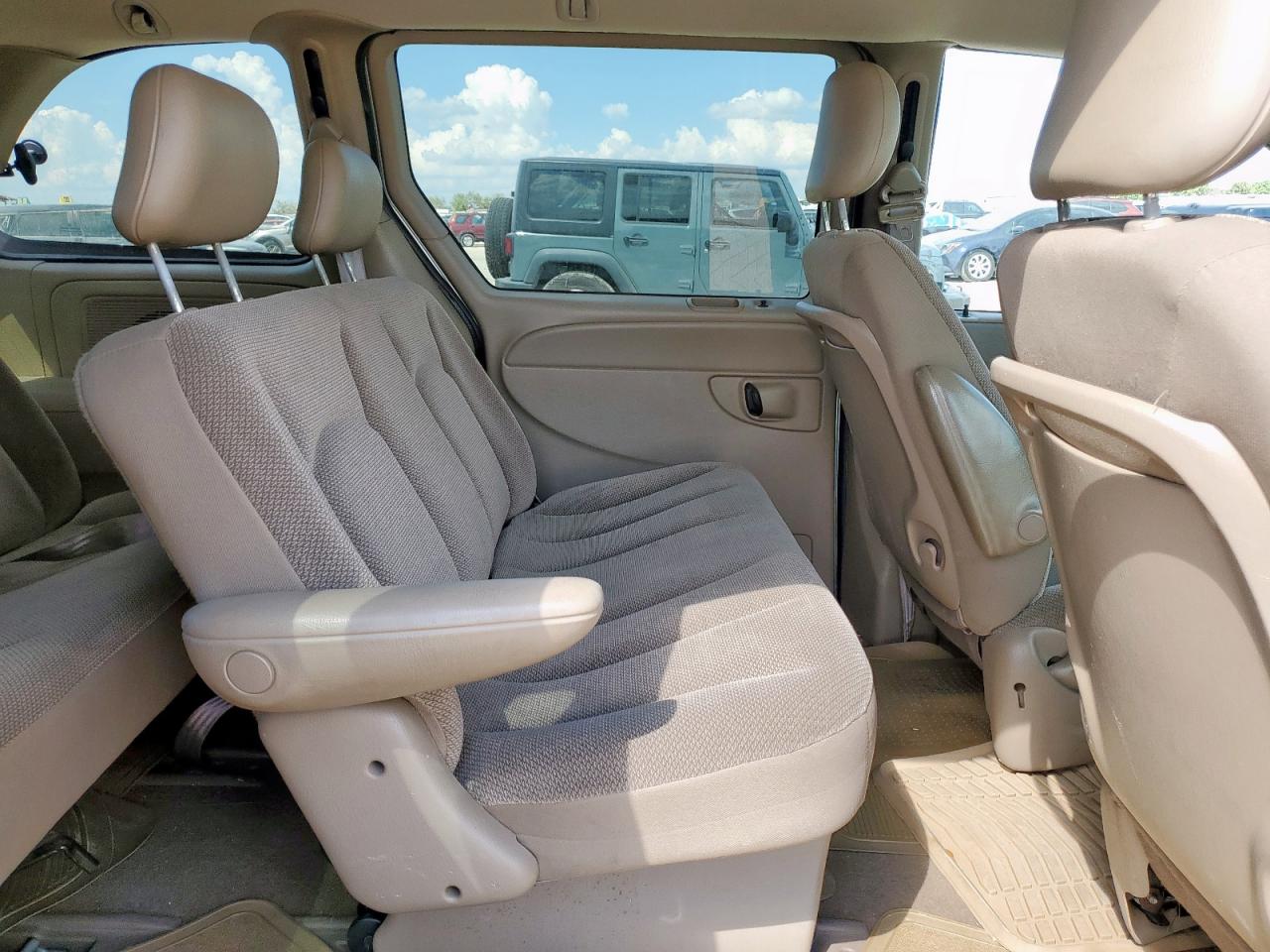 2003 Dodge Caravan Se VIN: 1D8GP25363B119920 Lot: 86228305