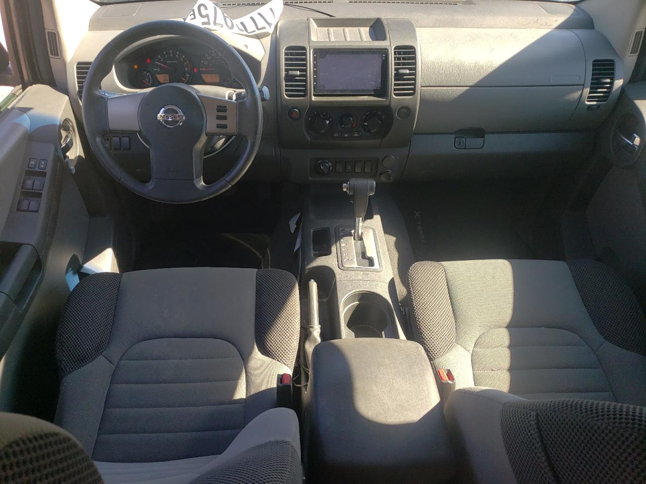 2008 Nissan Xterra Off Road VIN: 5N1AN08W98C507449 Lot: 71779975