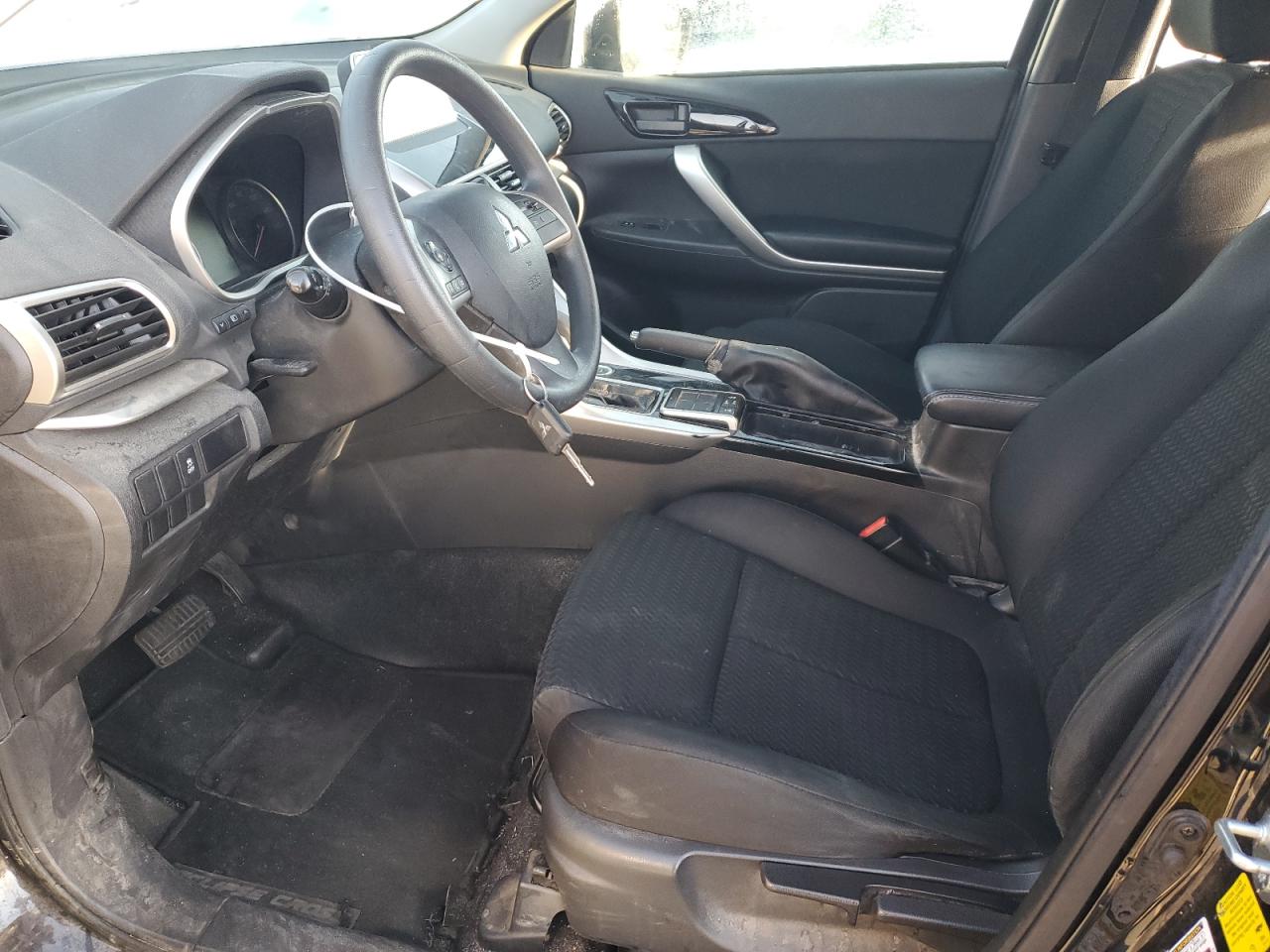 2018 Mitsubishi Eclipse Cross Le VIN: JA4AT4AA5JZ064813 Lot: 90735885