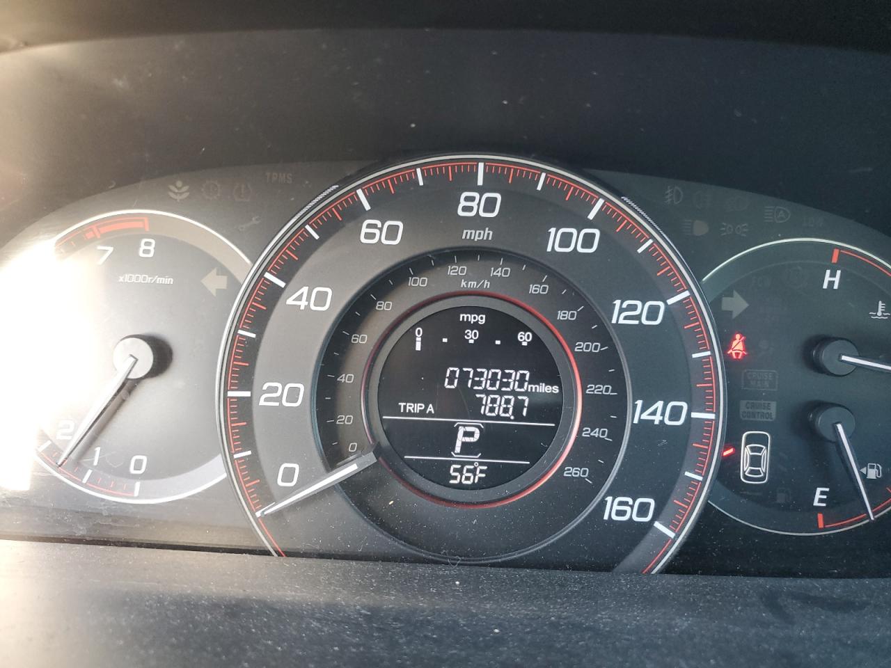 2013 Honda Accord Sport VIN: 1HGCR2F53DA239108 Lot: 85866055