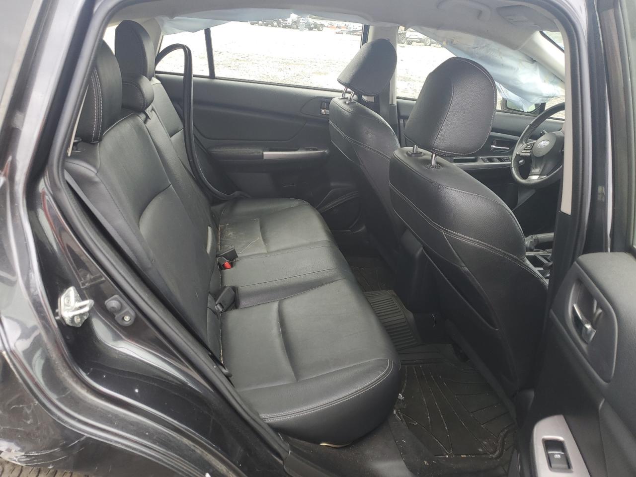 2015 Subaru Impreza Limited VIN: JF1GPAM66F8255976 Lot: 85003885