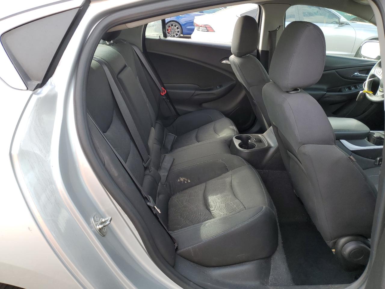 2017 Chevrolet Volt Lt VIN: 1G1RC6S51HU100177 Lot: 85108555